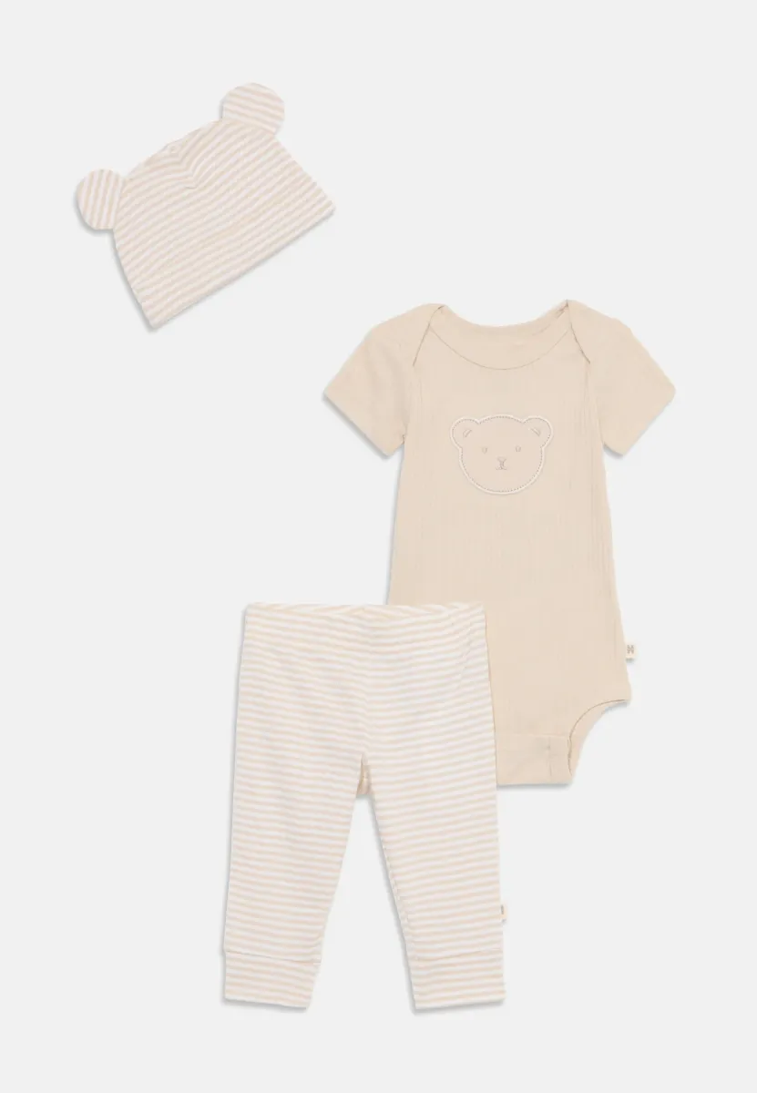 PANT ATTACHMENT SET - Tights - french oak