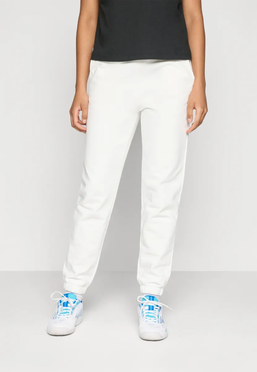 PANT CLASSIC - Jogginghose - flour