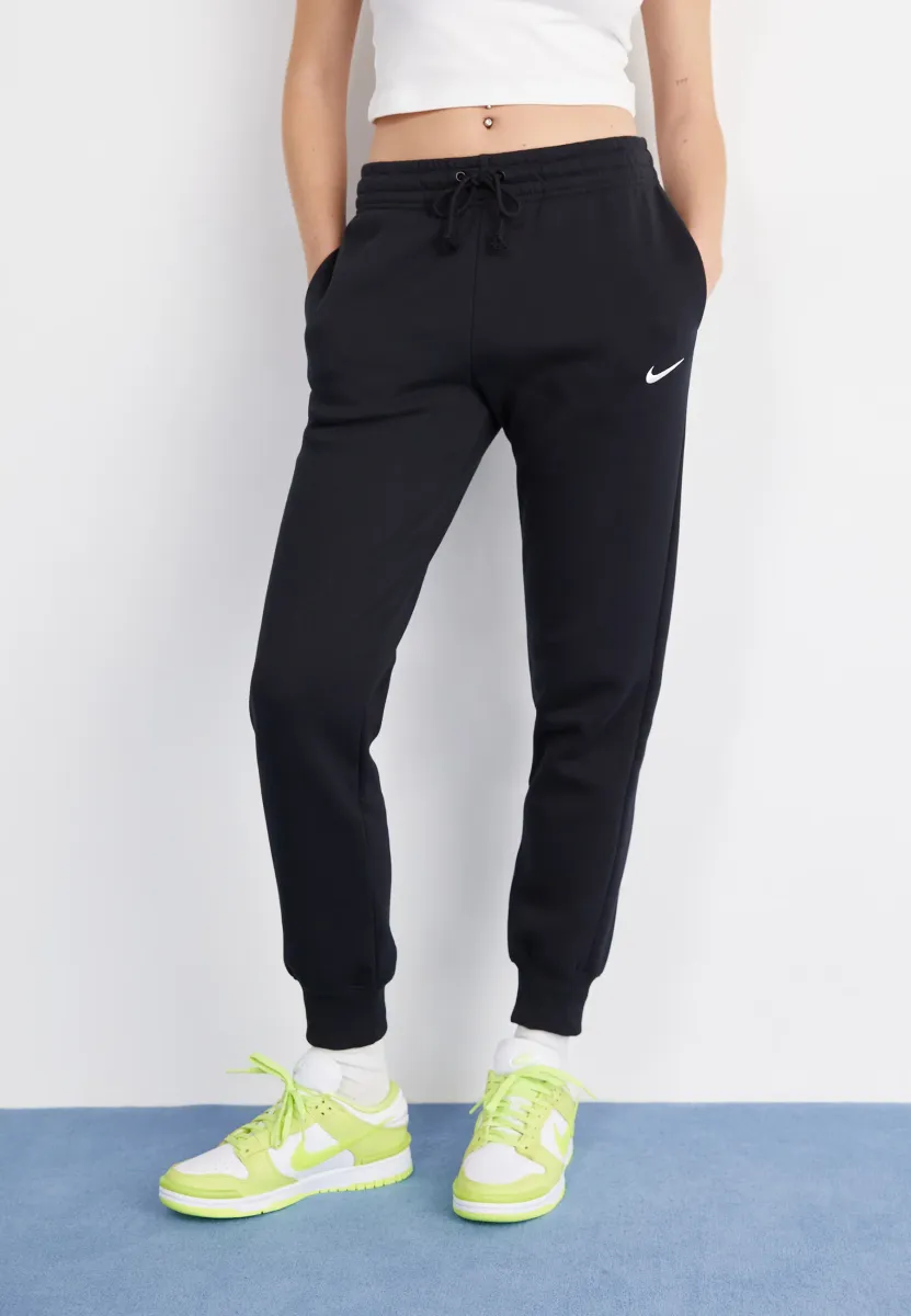 PANT - Jogginghose - black