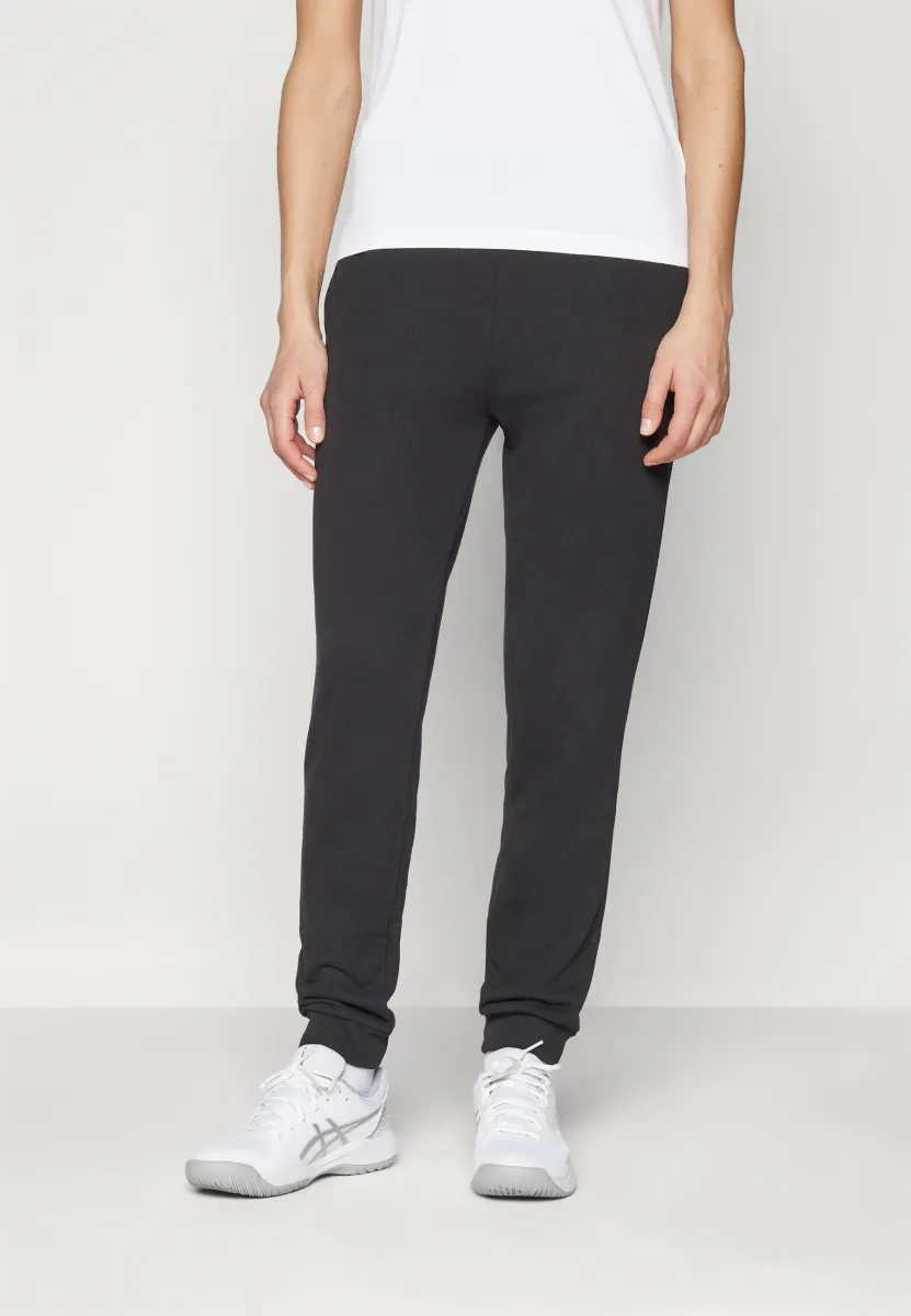 PANT - Jogginghose - black