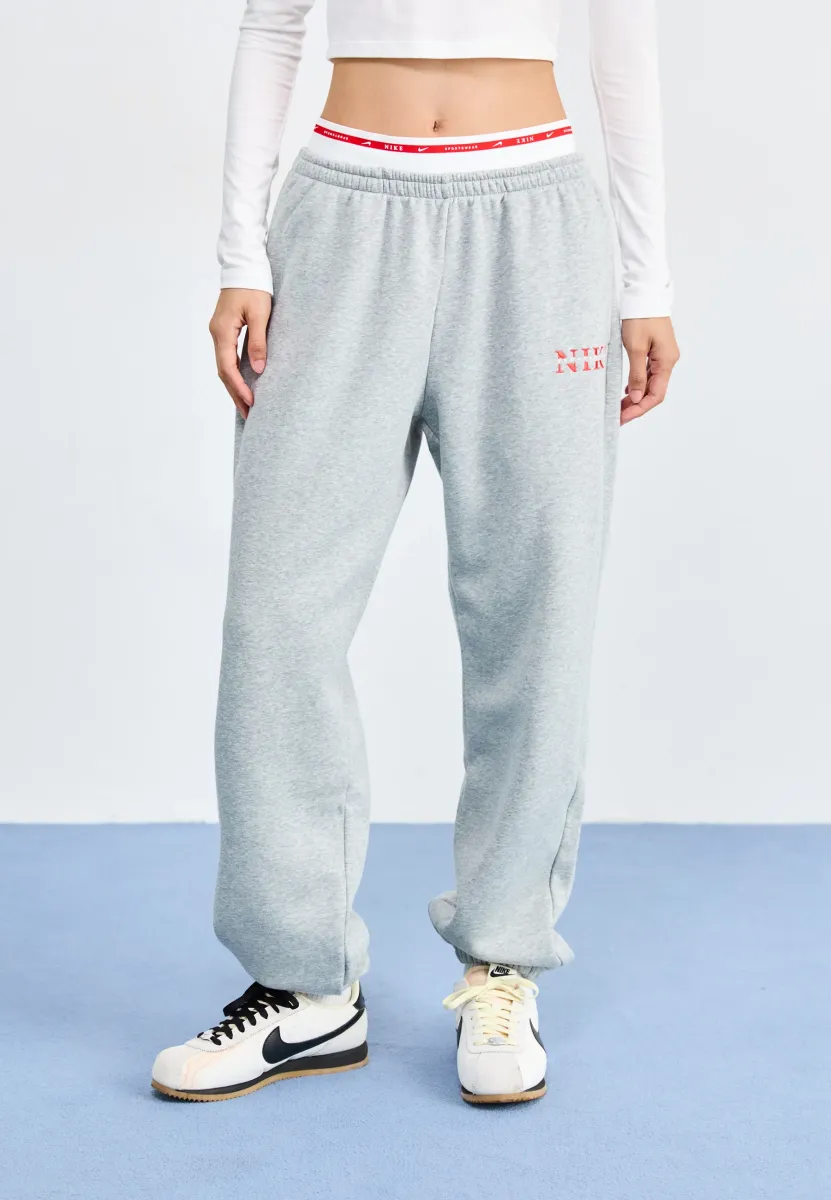 PANT - Jogginghose - dark grey heather