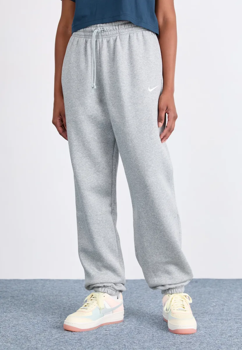PANT  - Jogginghose - dark grey heather/sail