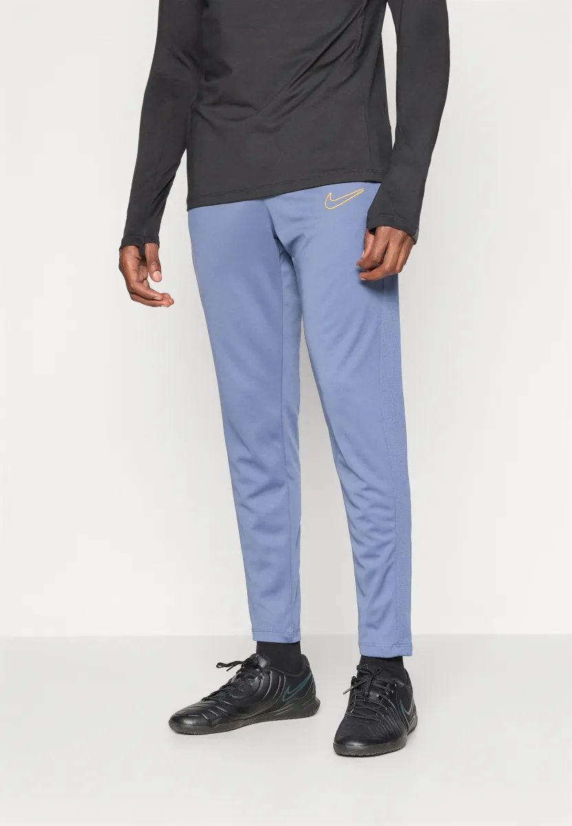 PANT - Jogginghose - diffused blue/university gold-coloured