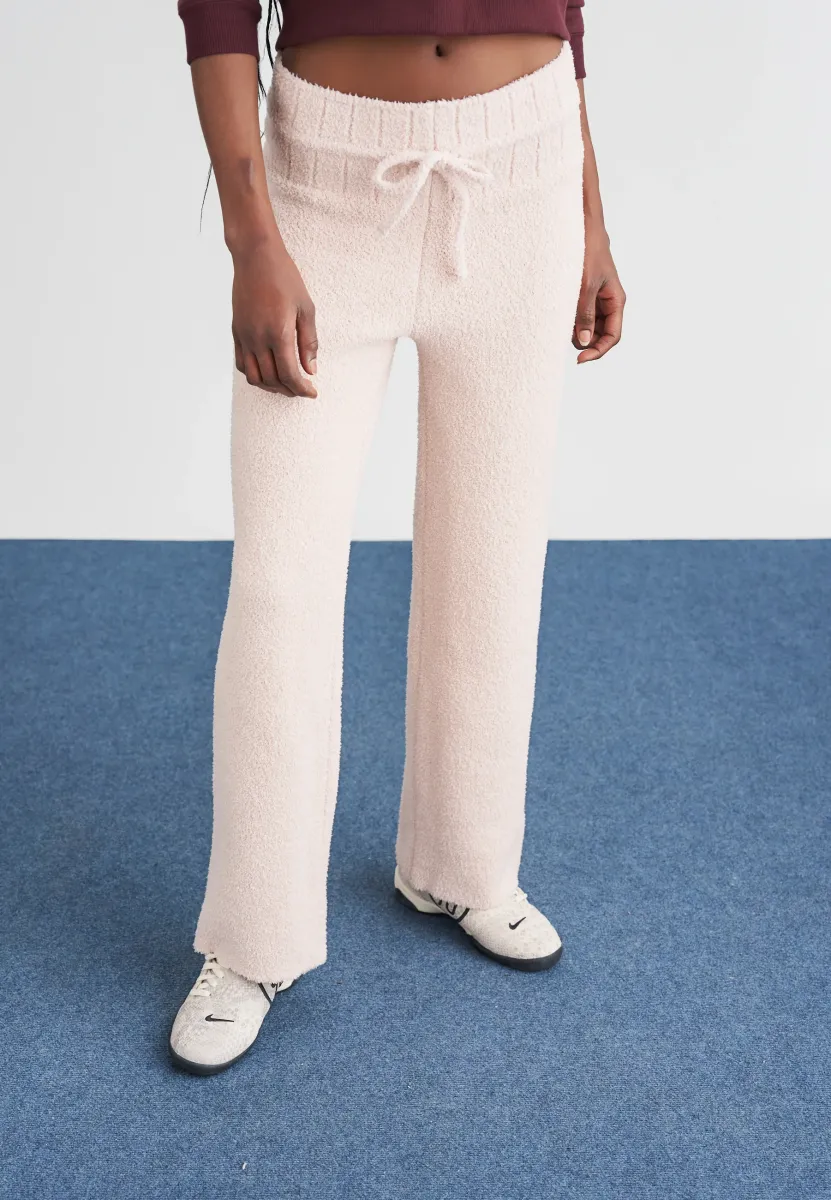 PANT - Jogginghose - silt red