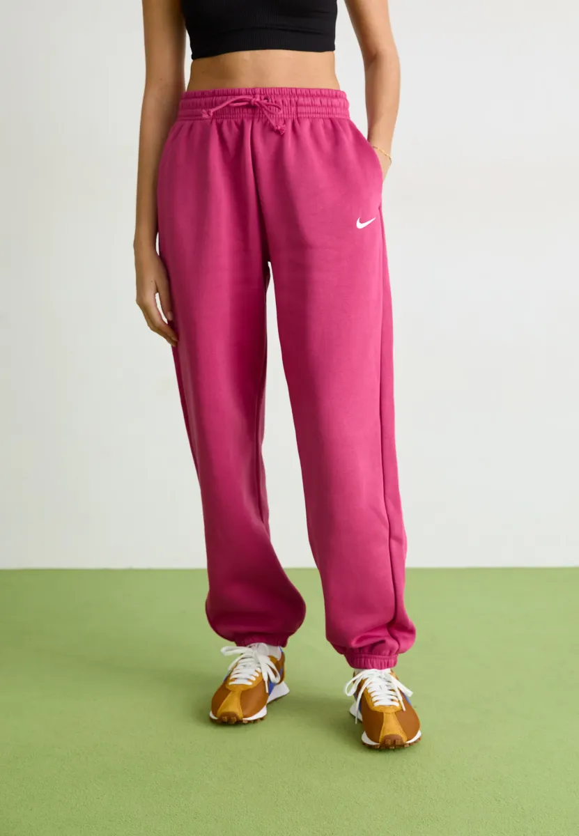 PANT  - Jogginghose - sweet beet/sail
