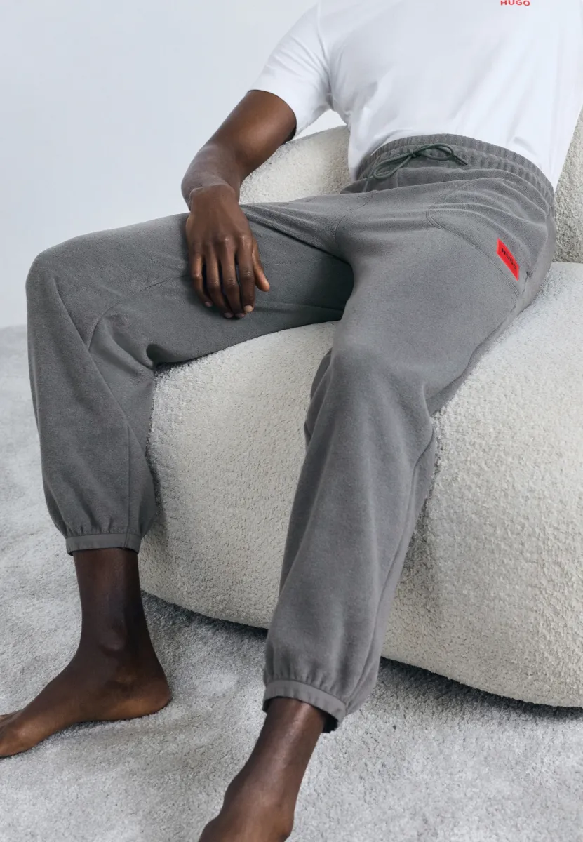 PANT - Nachtwäsche Hose - dark grey