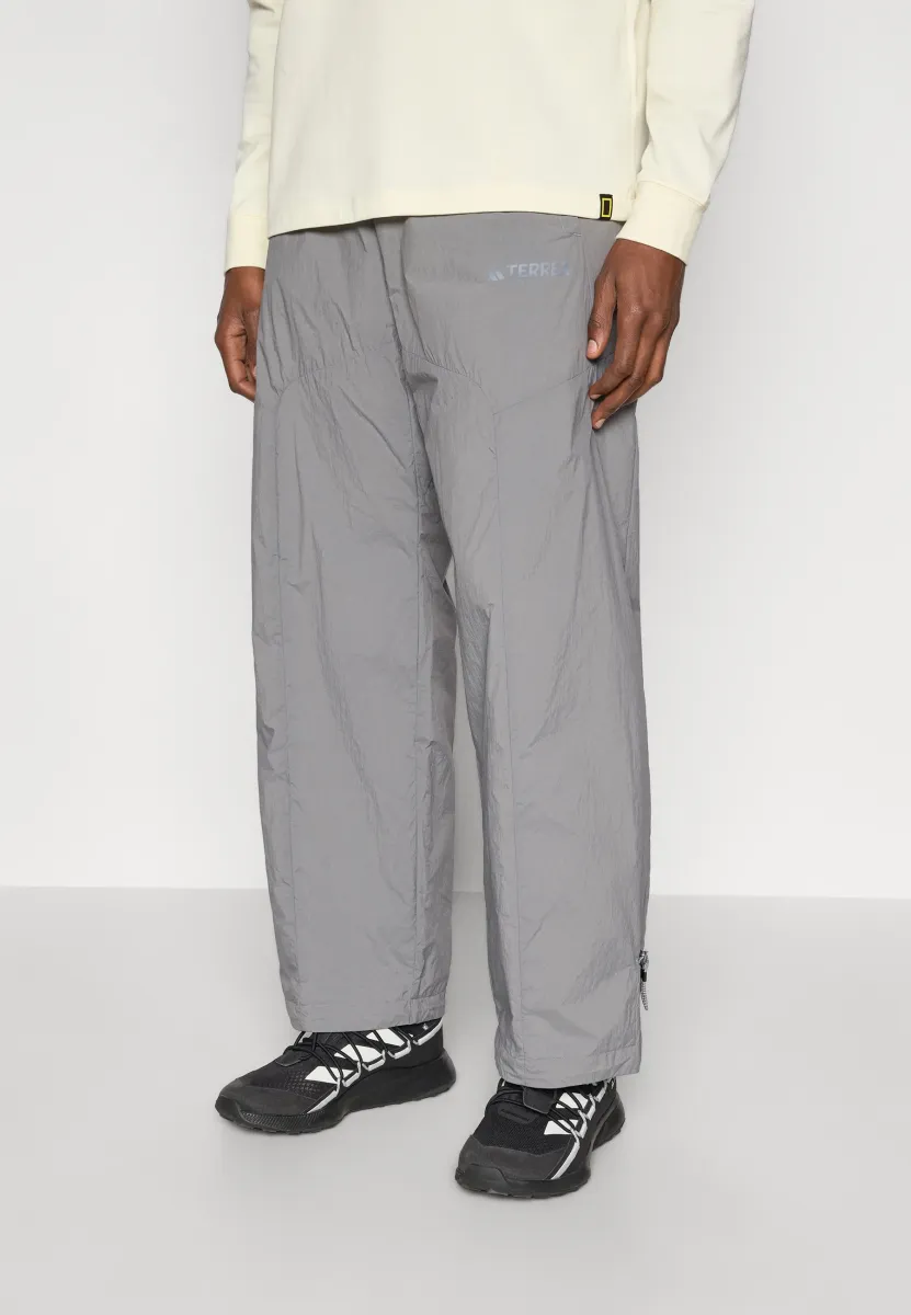 PANT - Outdoor-Hose - grey four