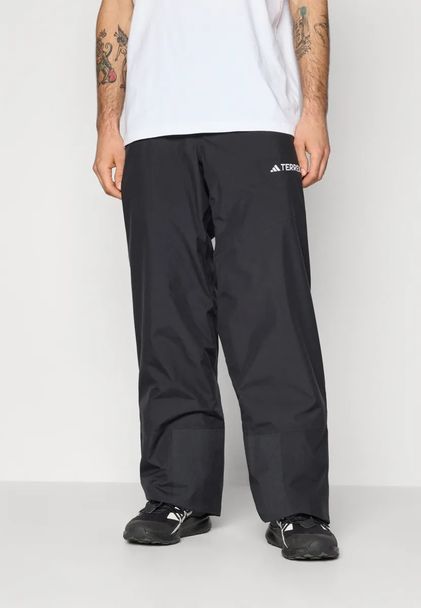 PANT - Skihose - black