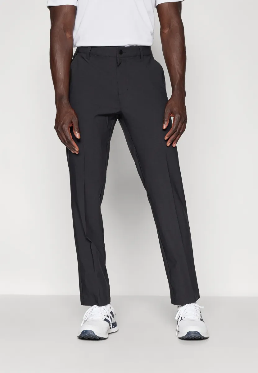 PANT - Stoffhose - black