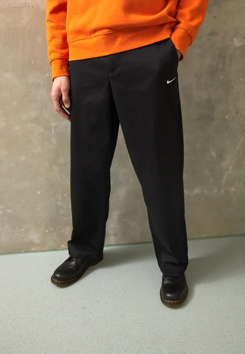 PANT  - Stoffhose - black