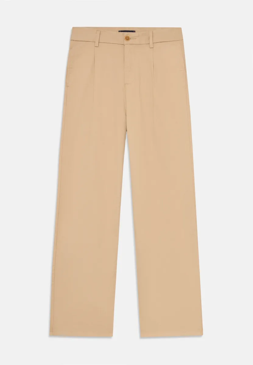 PANT - Stoffhose - gentle gold coloured