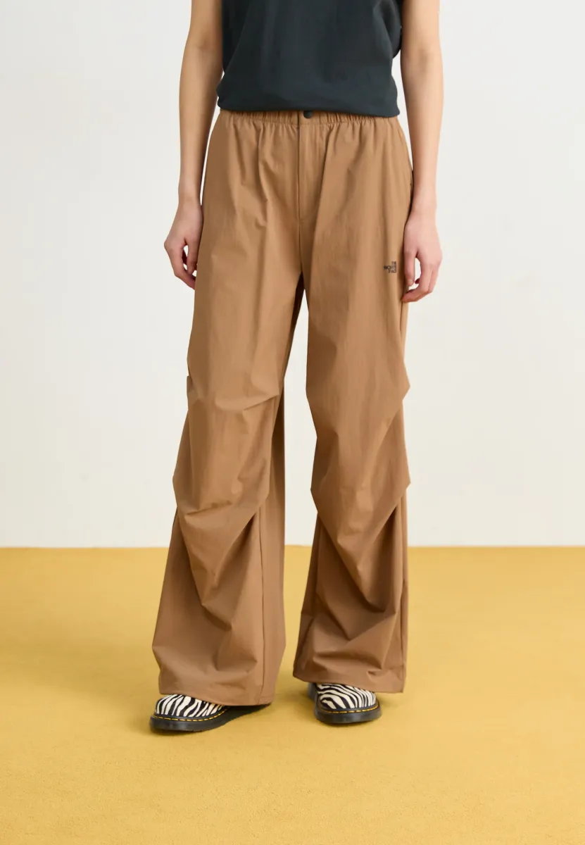 PANT - Stoffhose - latte