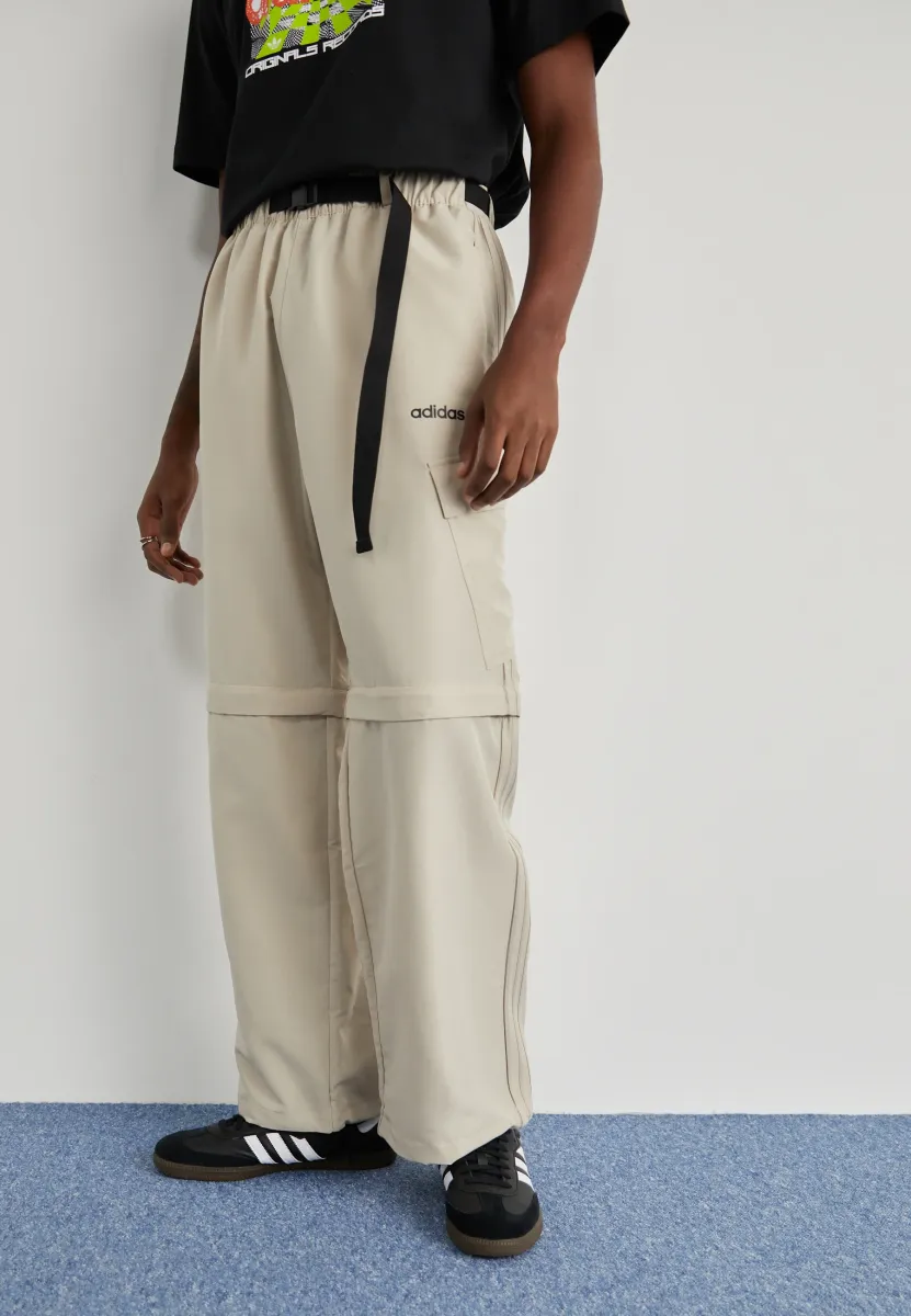 PANT - Stoffhose - white