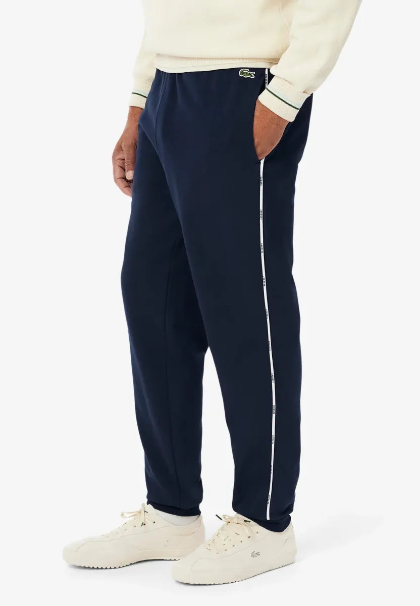 PANT TAPE - Jogginghose - navy blue