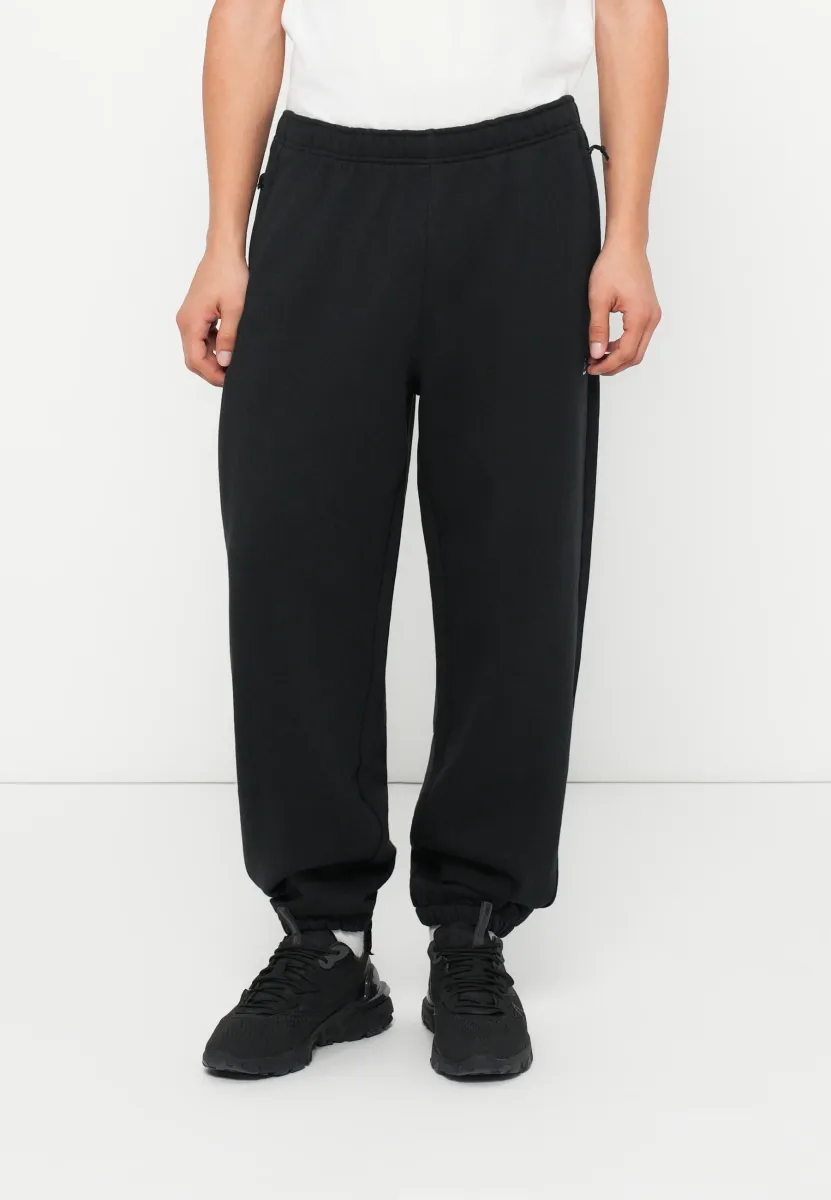 PANT TRIANGLE - Jogginghose - black/summit white