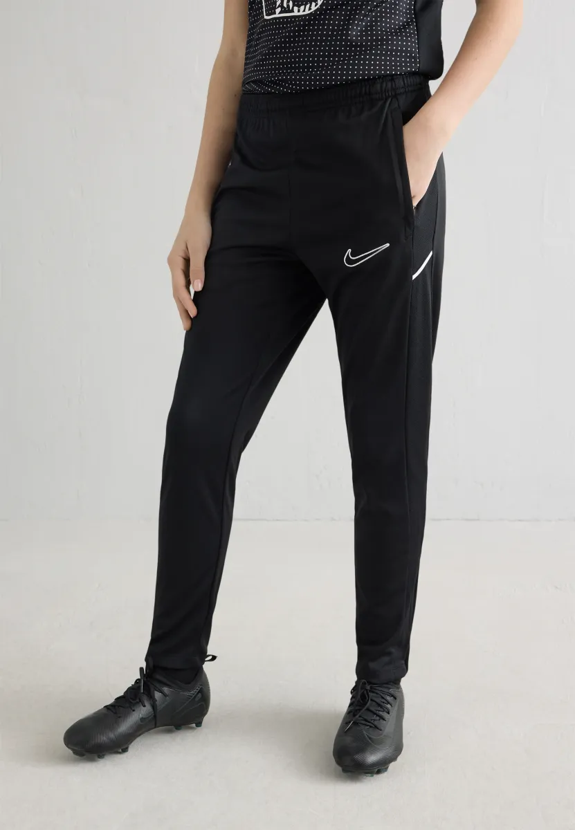 PANT UNISEX - Jogginghose - black/white