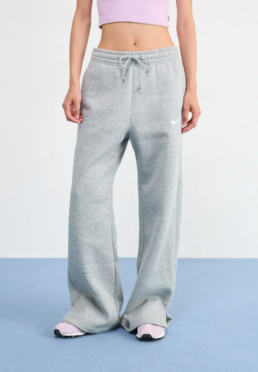 PANT WIDE  - Jogginghose - grey heather