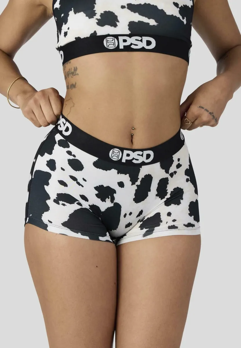 Panties - black-white