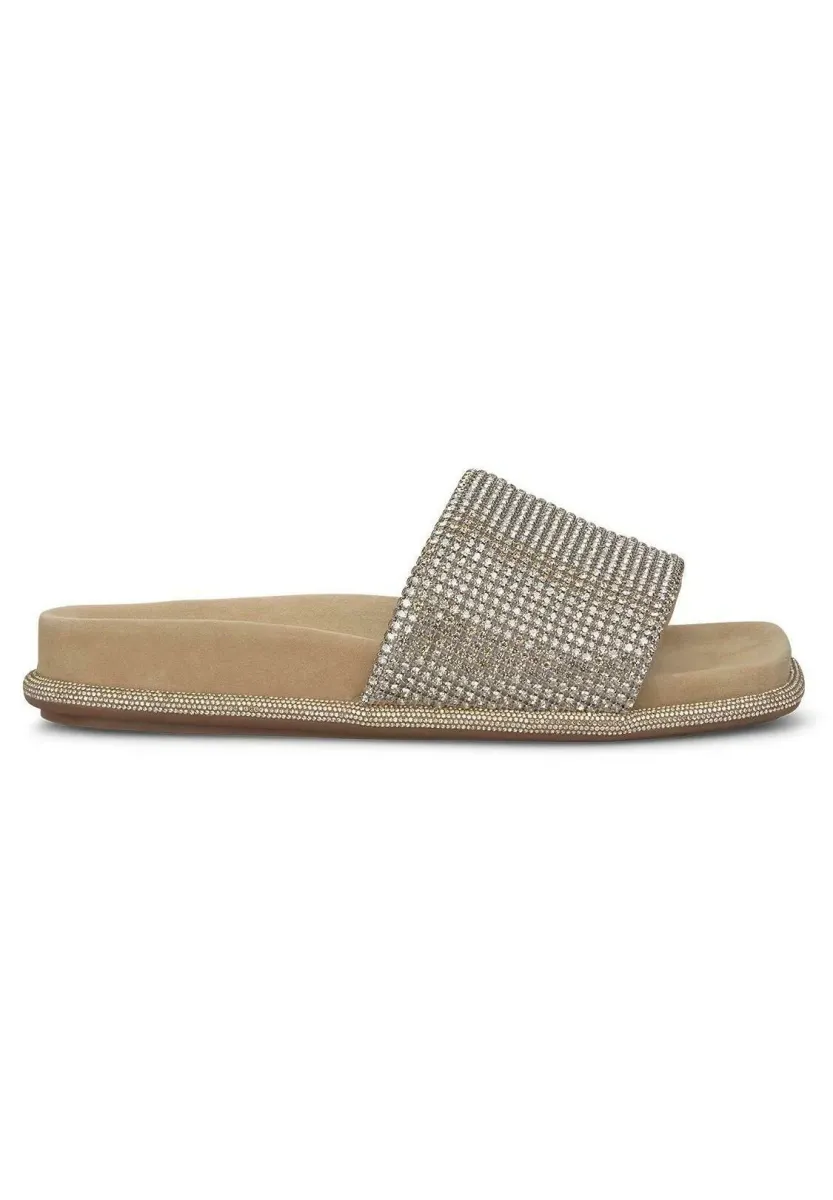 Pantolette flach - arena