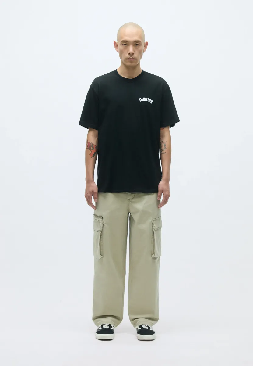 PANTS - Cargohose - desert sand