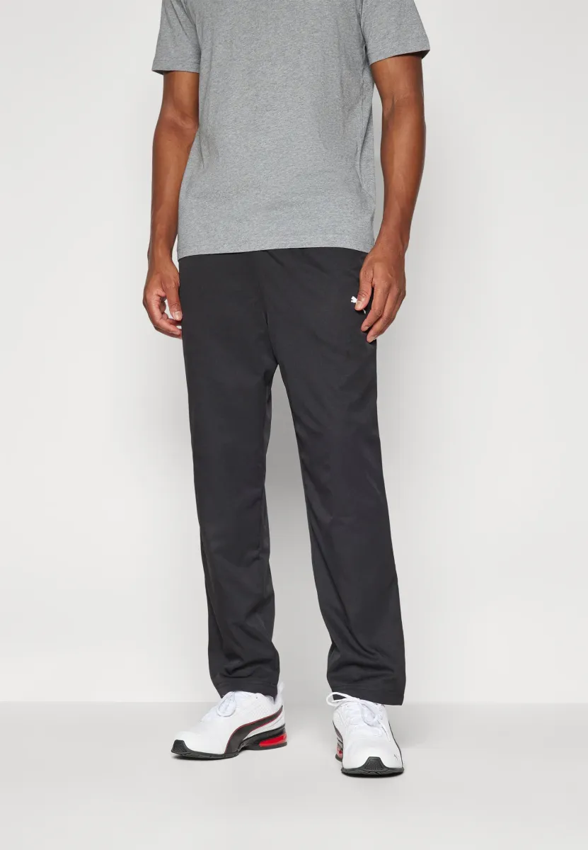 PANTS - Jogginghose - black