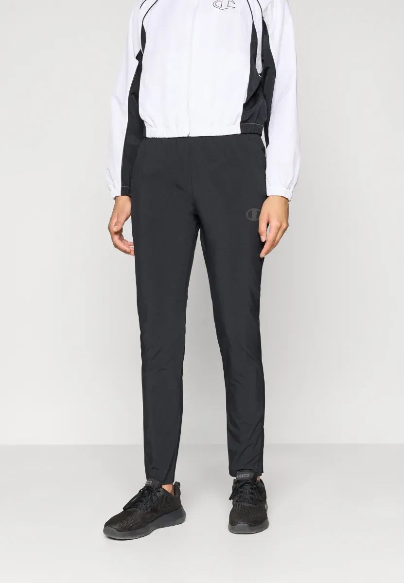 PANTS - Jogginghose - black