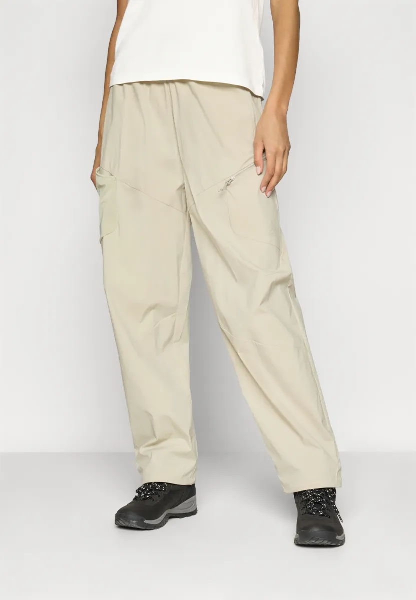 PANTS REGULAR LENGTH ESSENTIAL CARGO PANT - Outdoor-Hose - agate gray