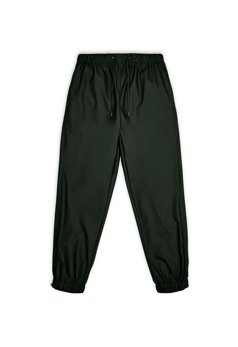 PANTS REGULAR UNISEX - Jogginghose - green