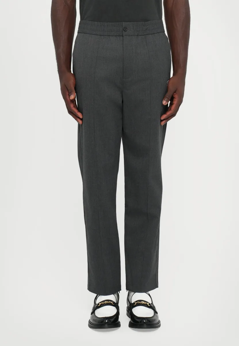 PANTS - Stoffhose - grey