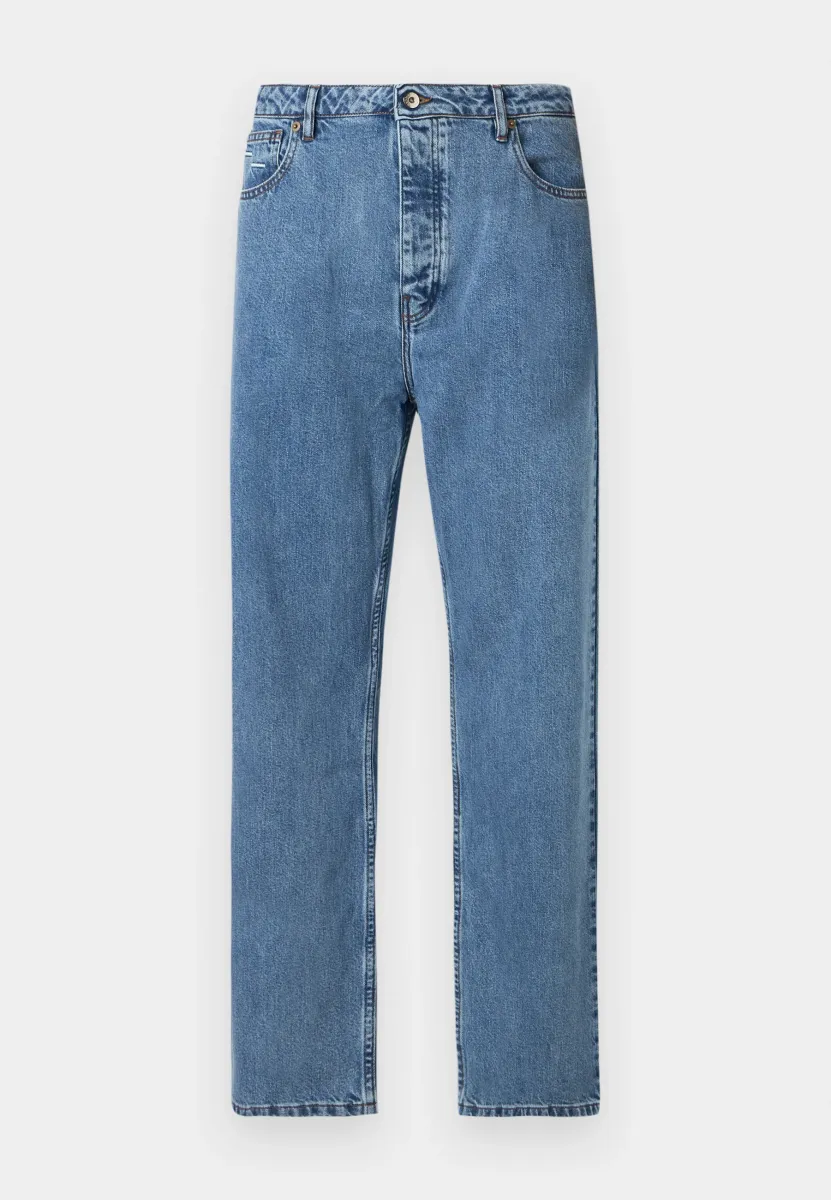 PANTS UNISEX - Jeans Relaxed Fit - indigo