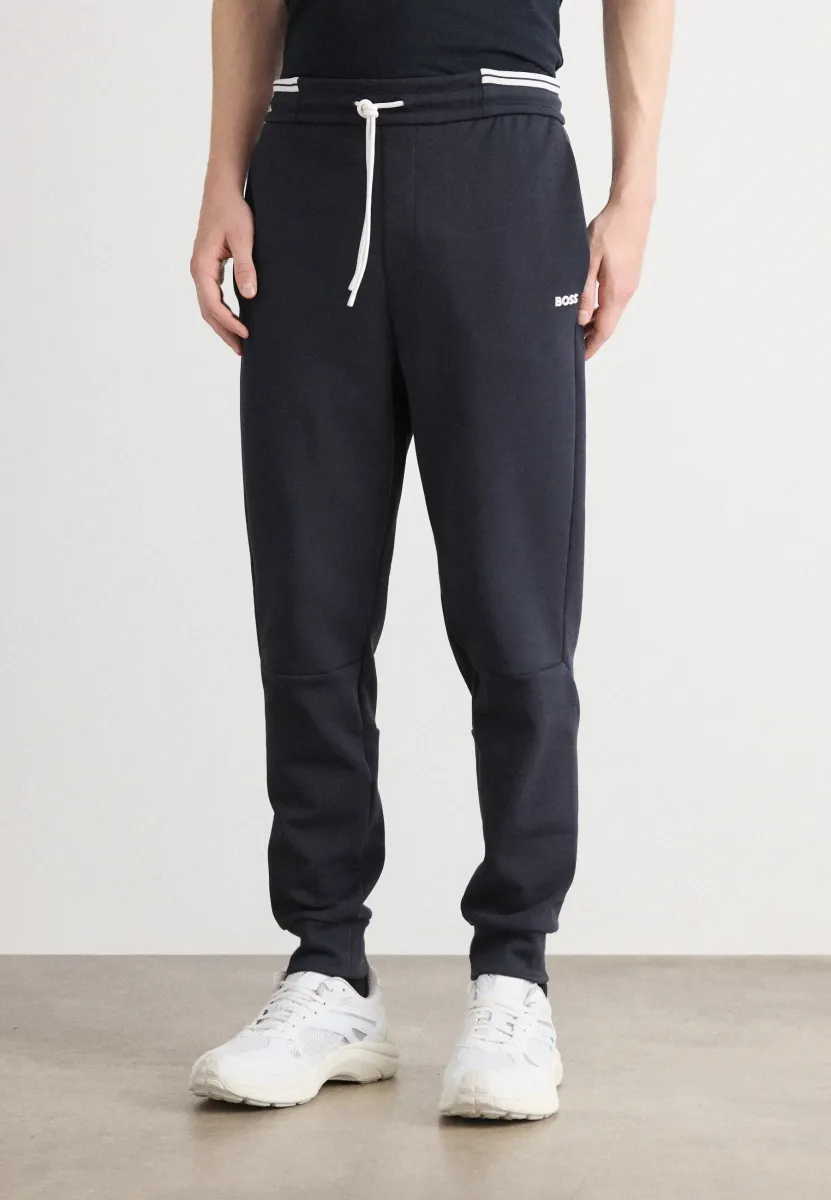PANTS ZONE - Jogginghose - dark blue three