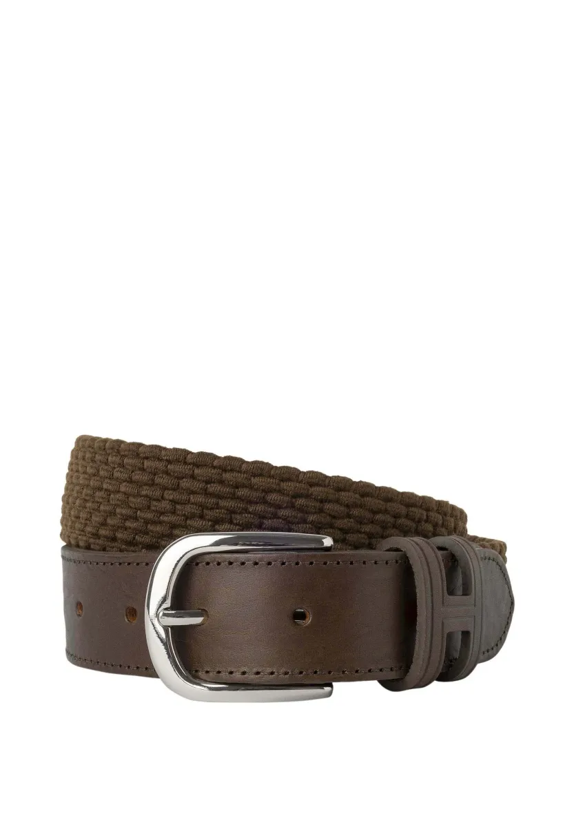 PARACHUTE - Flechtgürtel - brown
