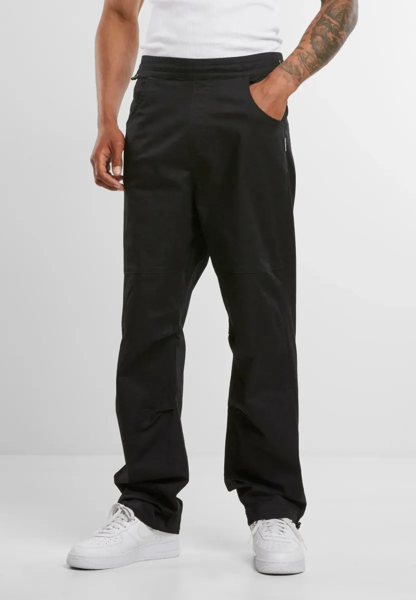 PARACHUTE  - Stoffhose - black