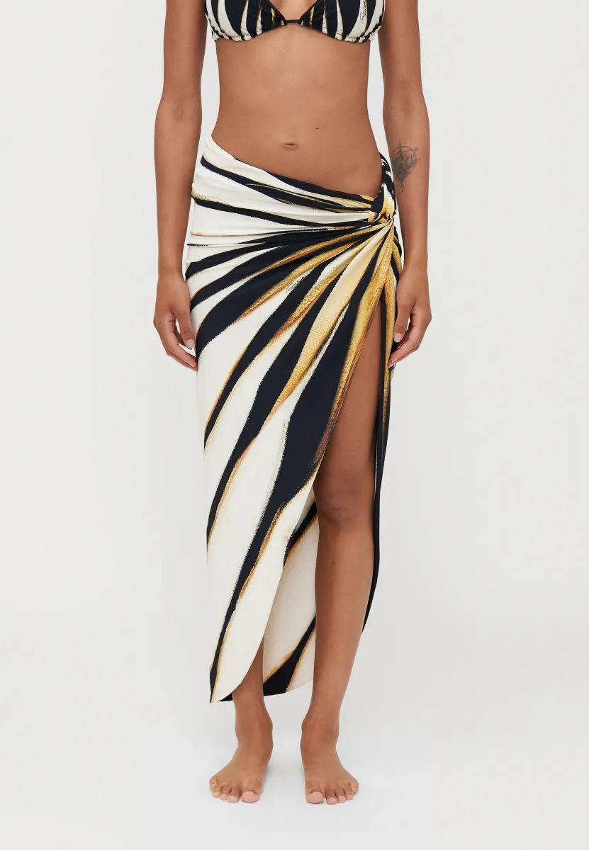 PAREO RAY OF GOLD - Strandaccessoire - giallo