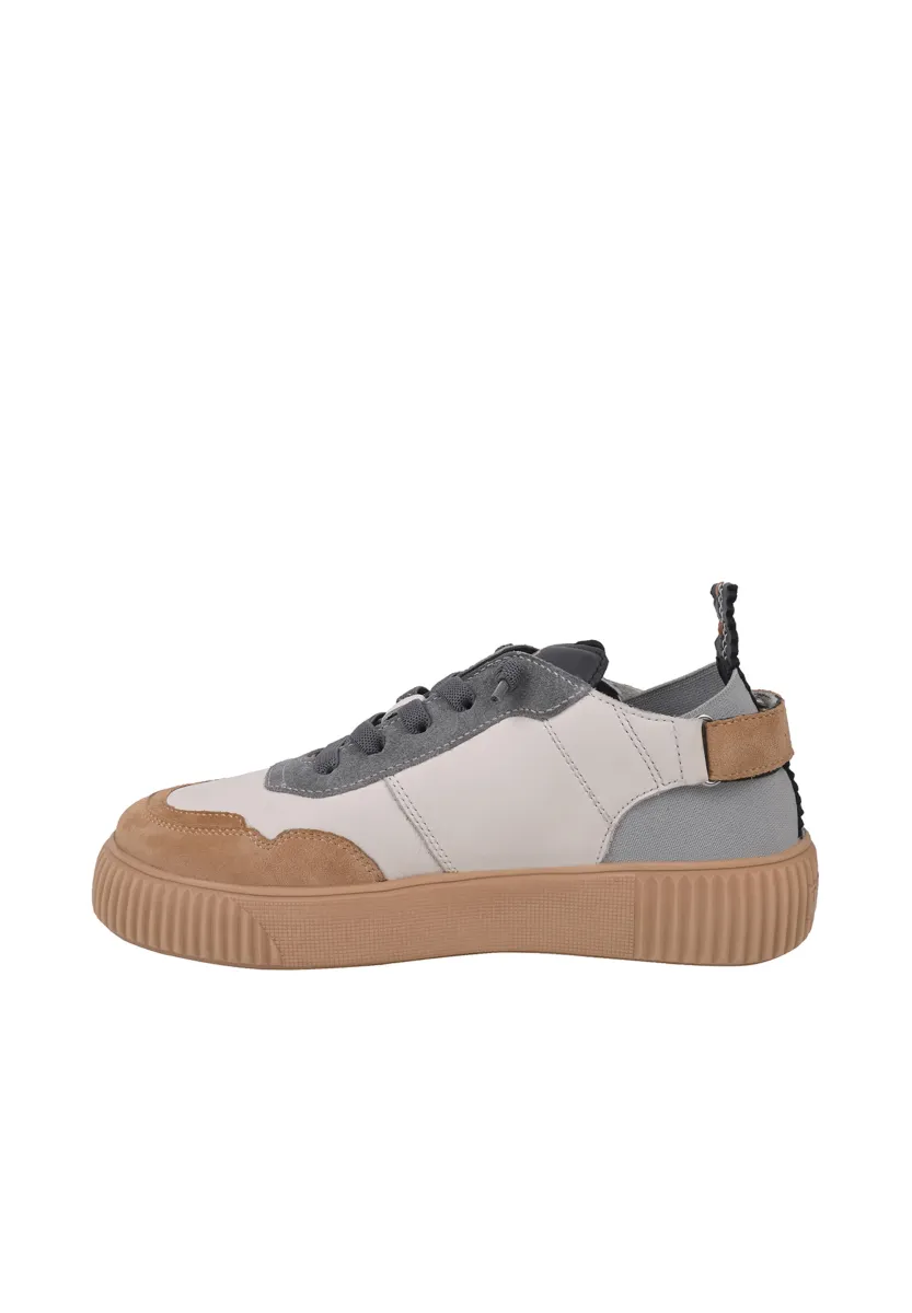 PARIA - Sneaker low - beige camel