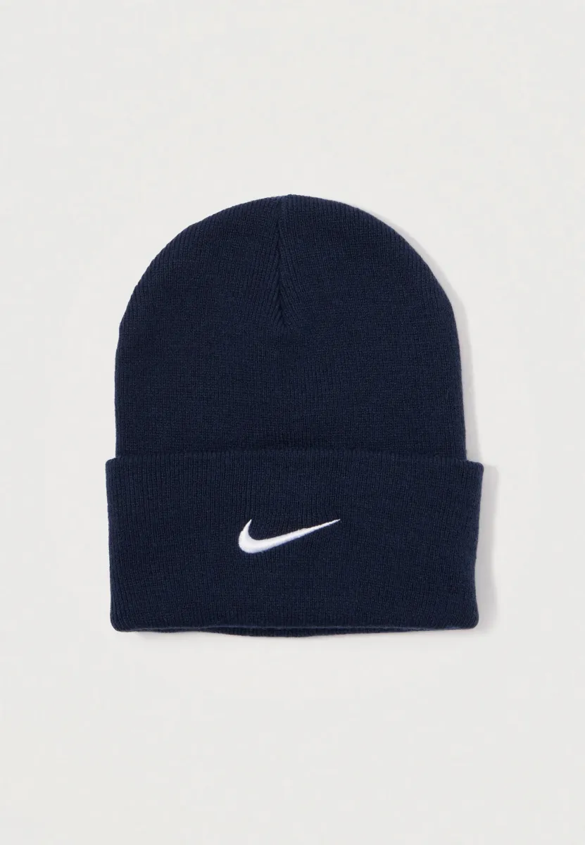 PARIS GERMAIN PEAK BEANIE UNISEX - Mütze - obsidian/white