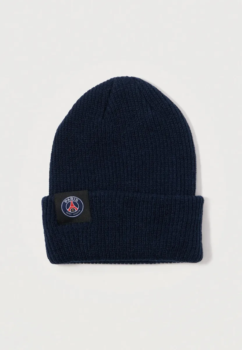 PARIS GERMAIN TERRA BEANIE UNISEX - Mütze - obsidian/white