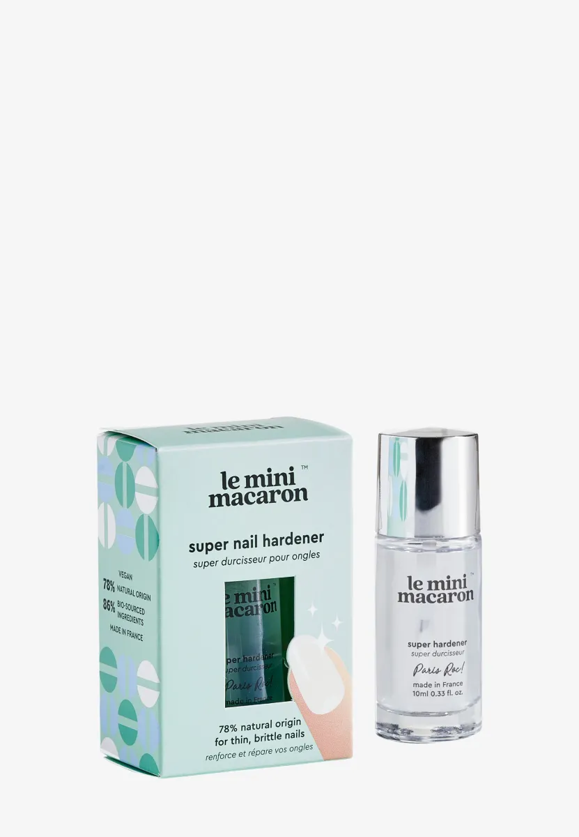 PARIS ROC 3 IN 1 SUPER HARDENER - Nagelpflege - transparent