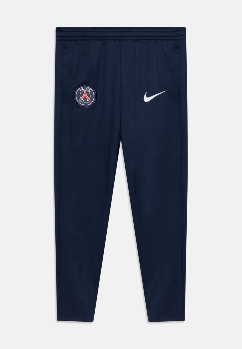 PARIS SAINT-GERMAIN PSG DF PANT UNISEX - Vereinsmannschaften - midnight navy/white