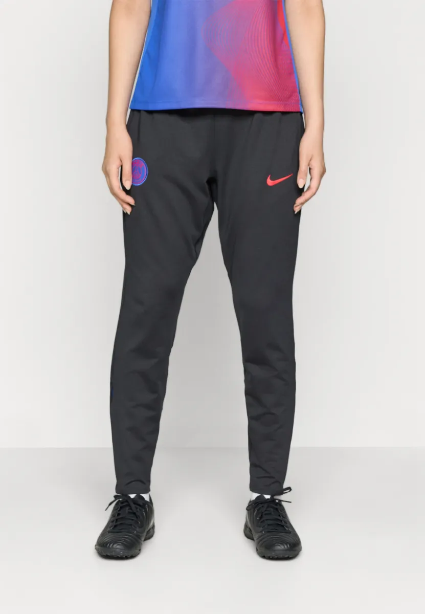 PARIS SAINT-GERMAIN STRIKE THIRD PANT - Vereinsmannschaften - black/hyper royal/global red