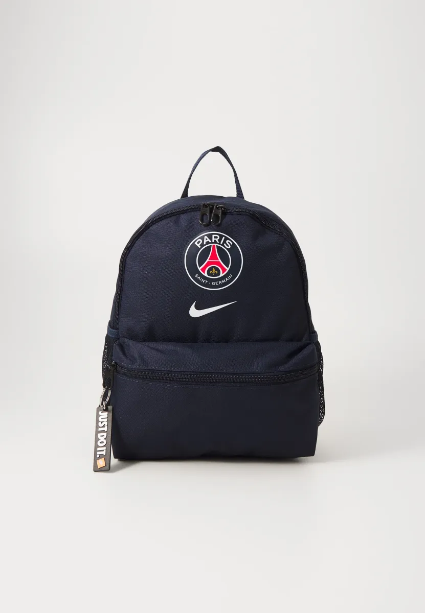 PARIS ST GERMAIN Y NIKE JDI MINI BACKPACK - Vereinsmannschaften - obsidian/white