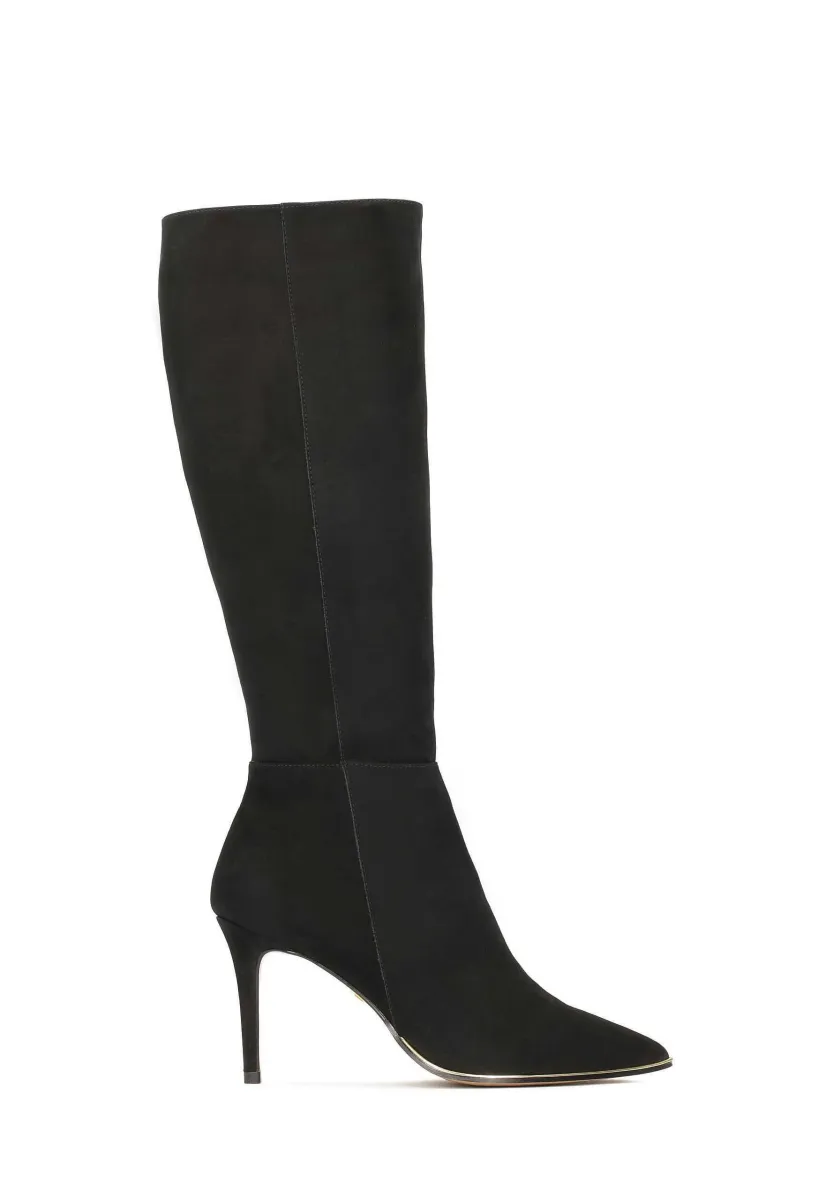 PARIS - Stiefel - black