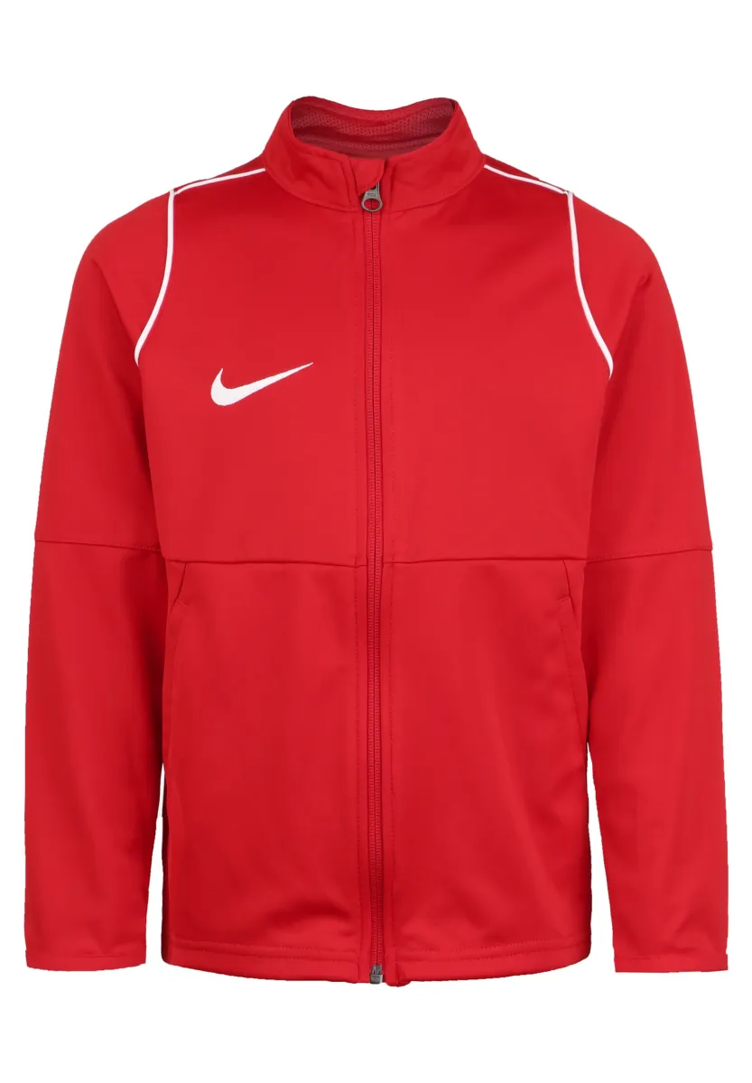 PARK 20 DRY TRAININGSJACKE HERREN - Trainingsjacke - university red / white