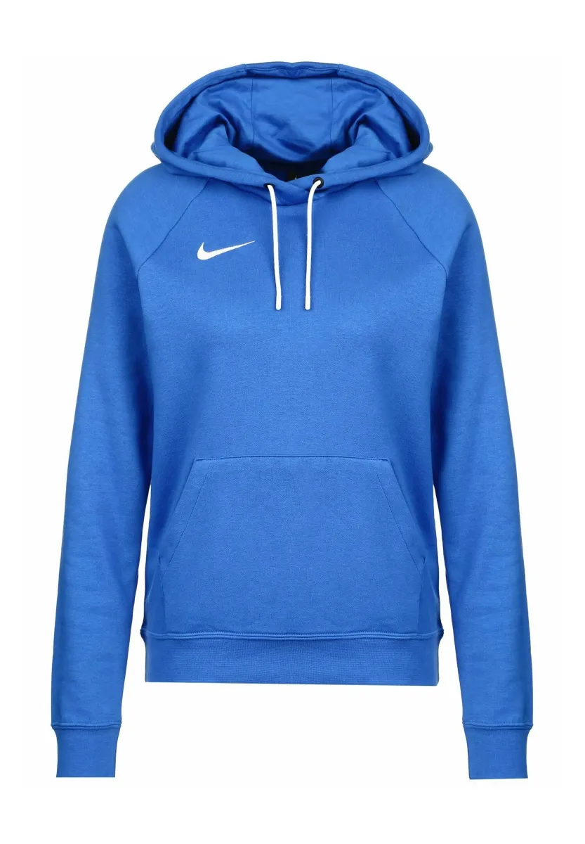 PARK  - Kapuzenpullover - royal blue / white