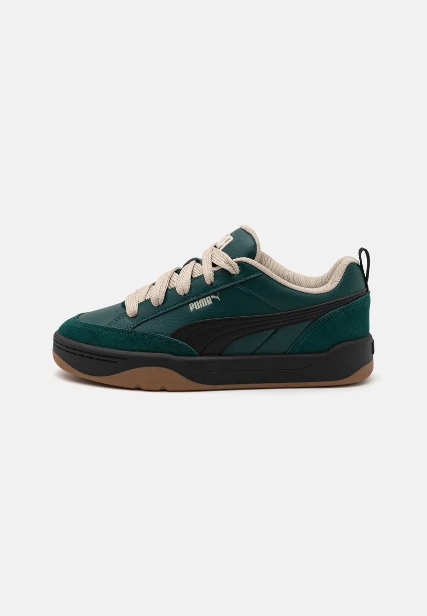 PARK LIFESTYLE OG UNISEX - Skateschuh - dark myrtle/black/desert dust
