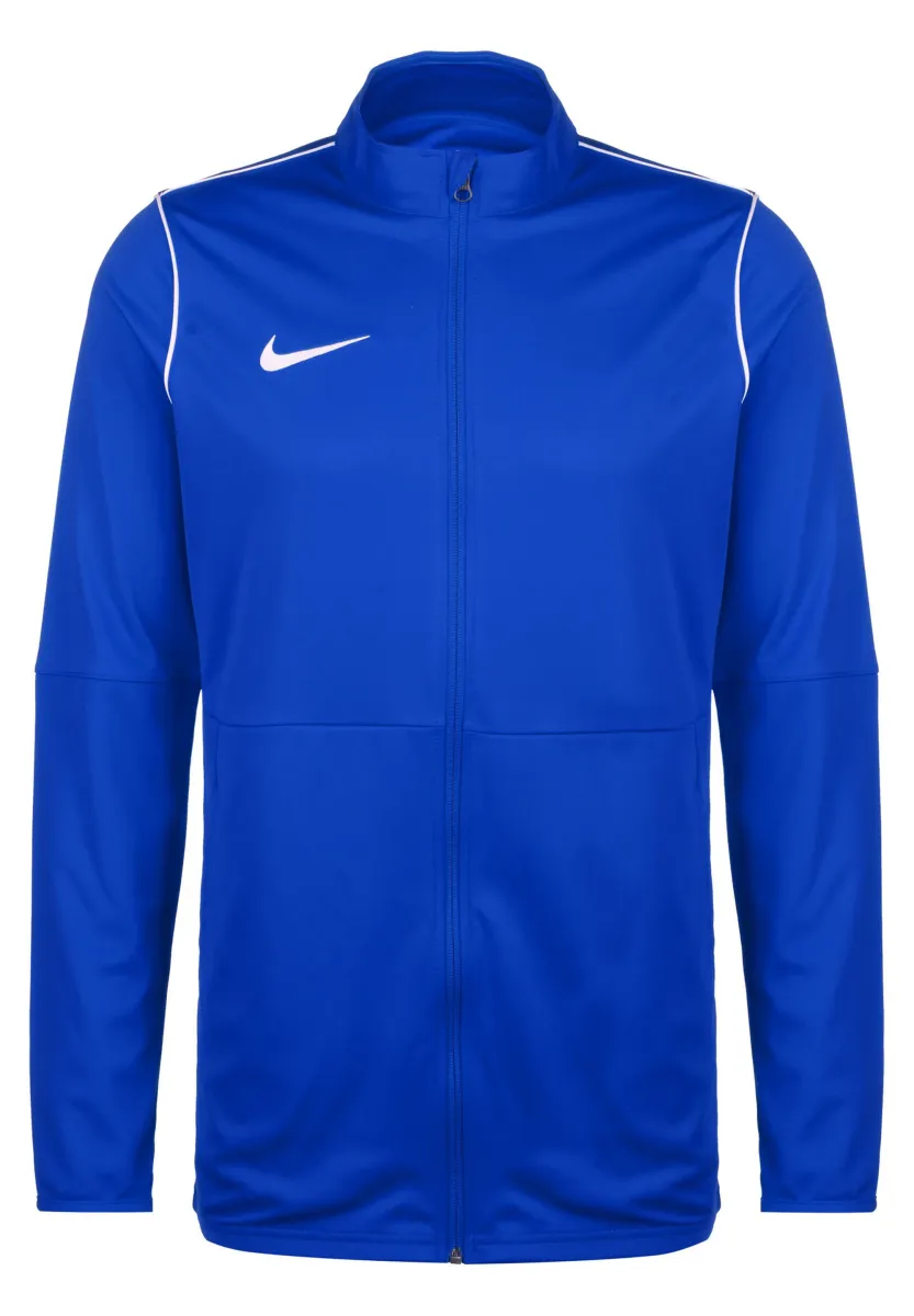 PARK - Trainingsjacke - royal blue / white