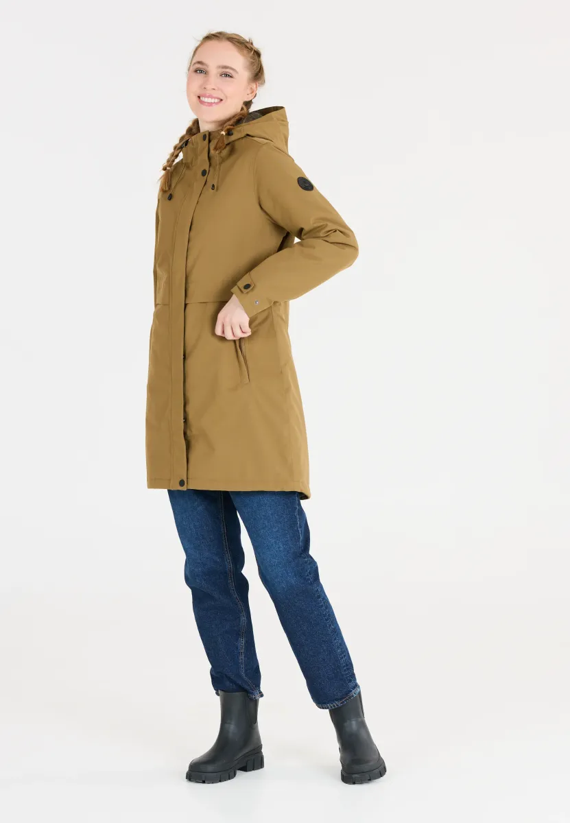 Parka - 5218 kangarow