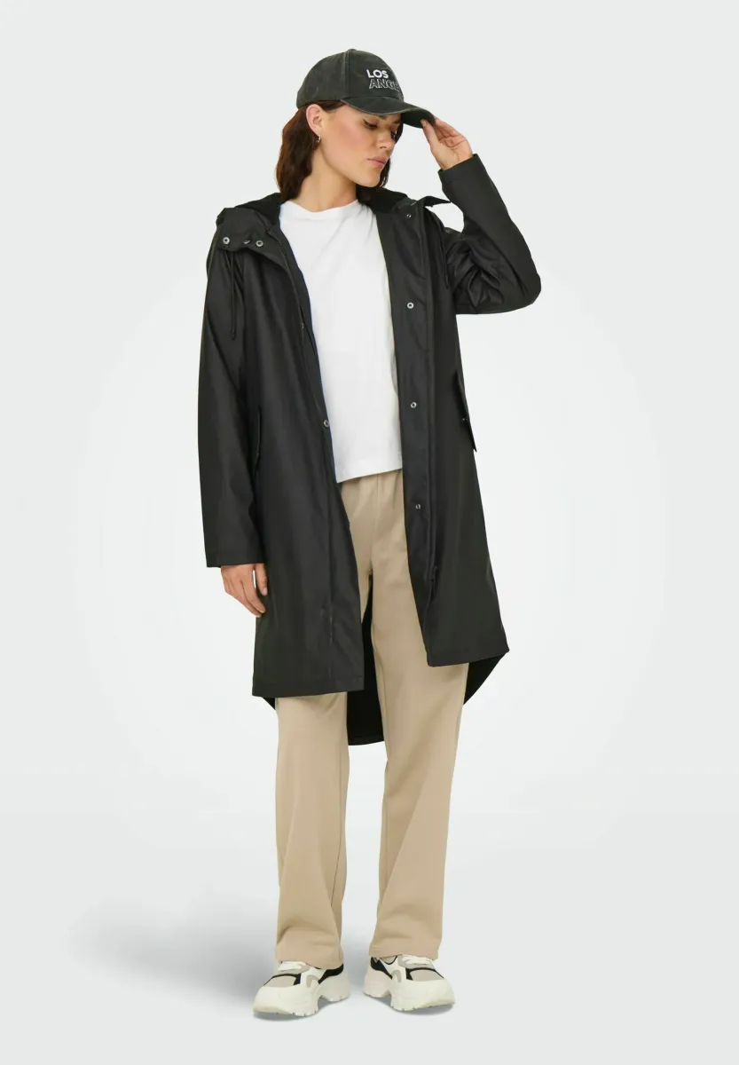 Parka - black