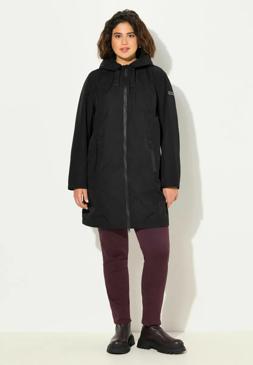 Parka - black