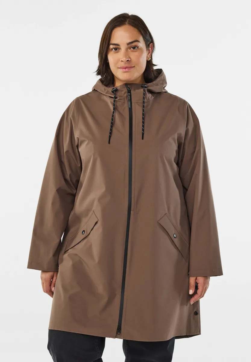 Parka - coffee quartz